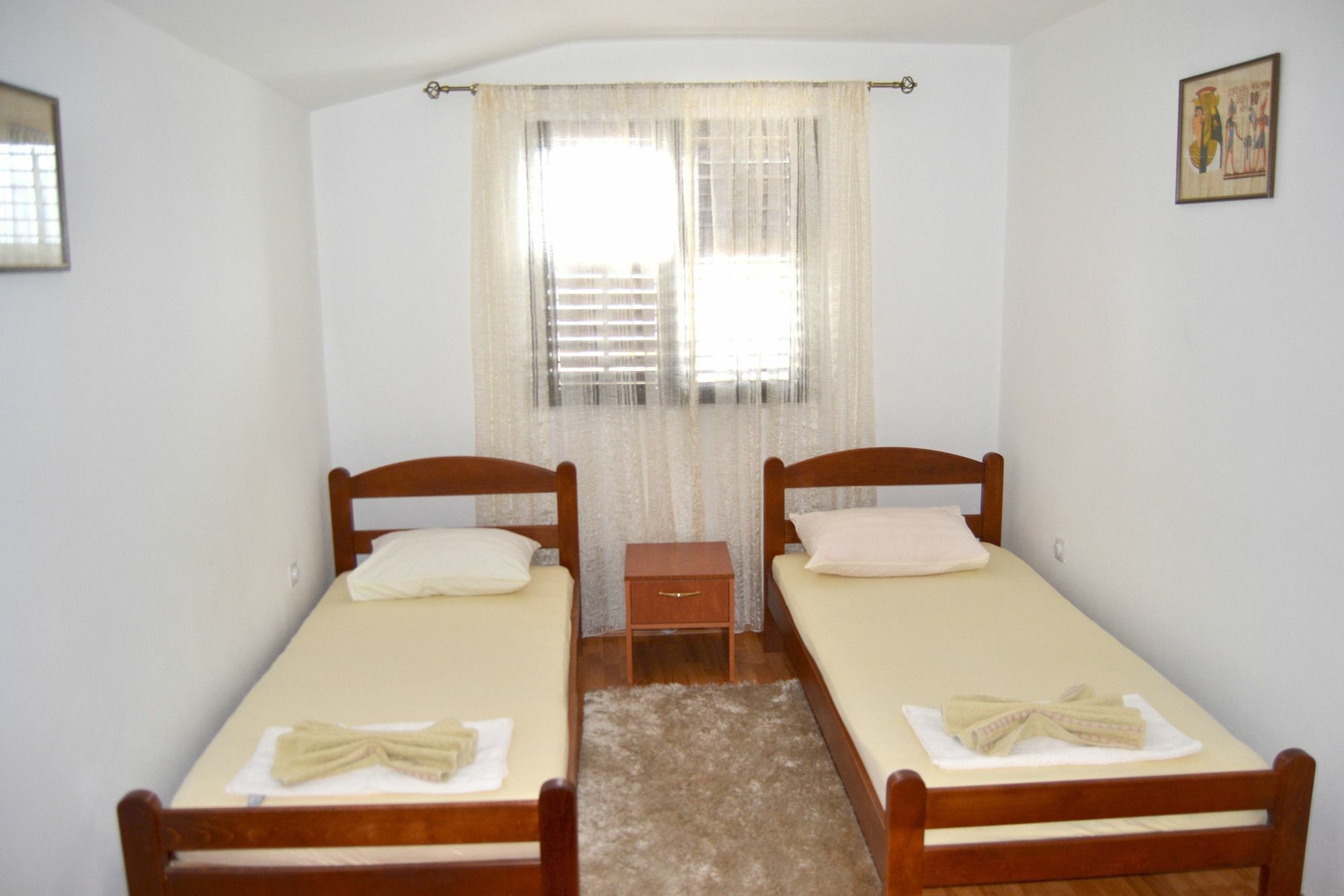 Apartments Dobrisa Kotor Exteriör bild
